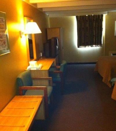 Traveler'S Inn Fort Wayne Eksteriør billede